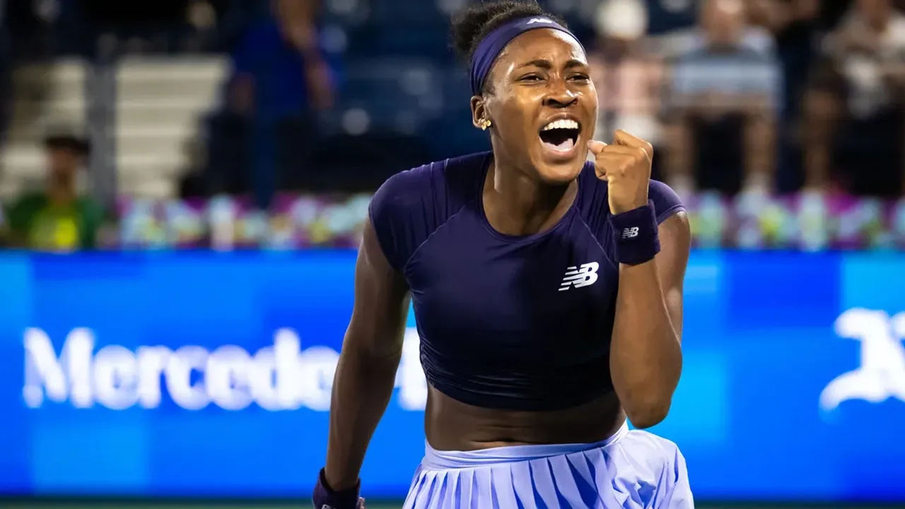 Cori Gauff Akhiri Mimpi Alexandra Eala Di Dubai