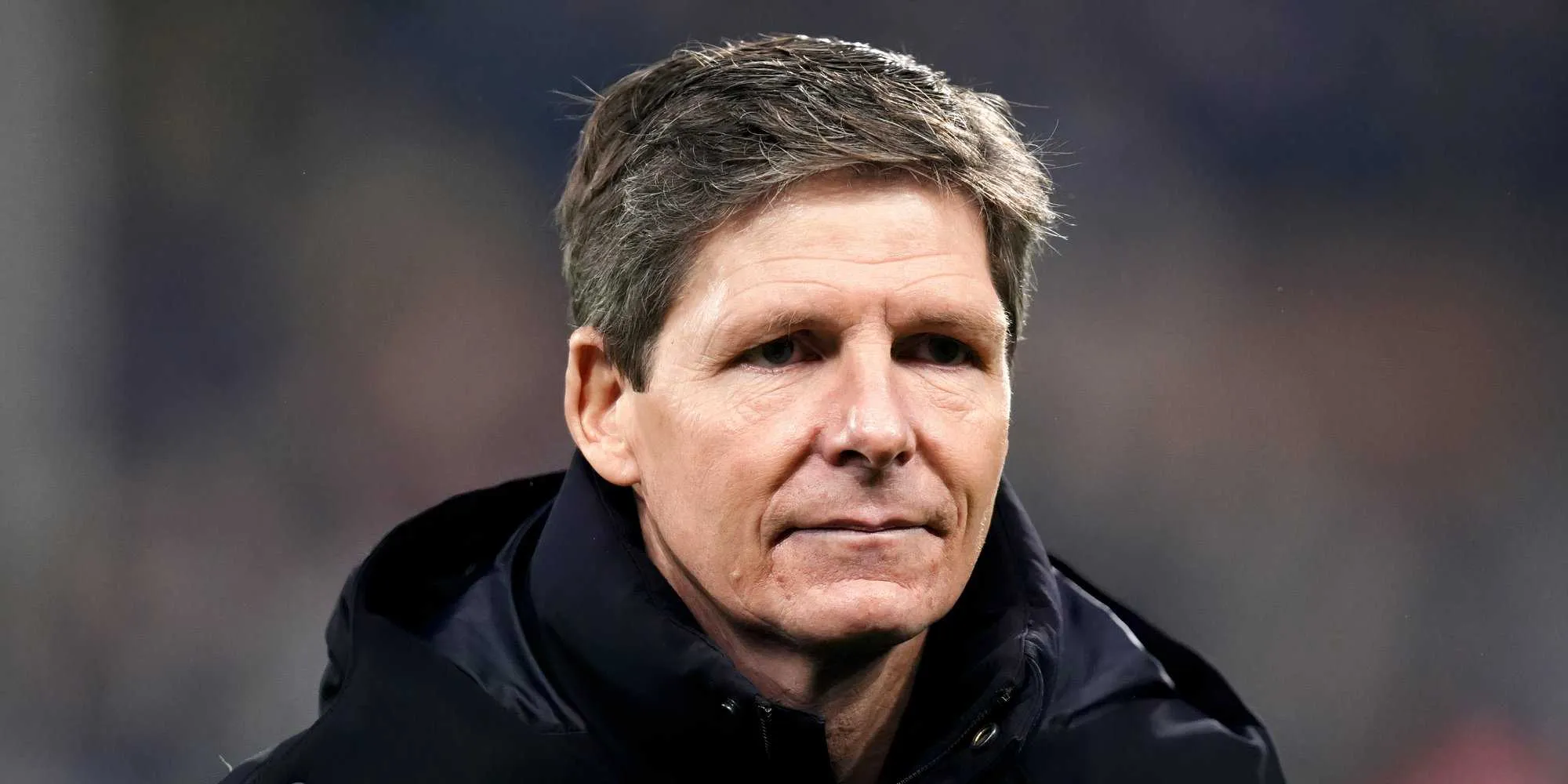 Crystal Palace Dikabarkan Bahas Kepergian Mendadak Oliver Glasner - sumber: (givemesport)