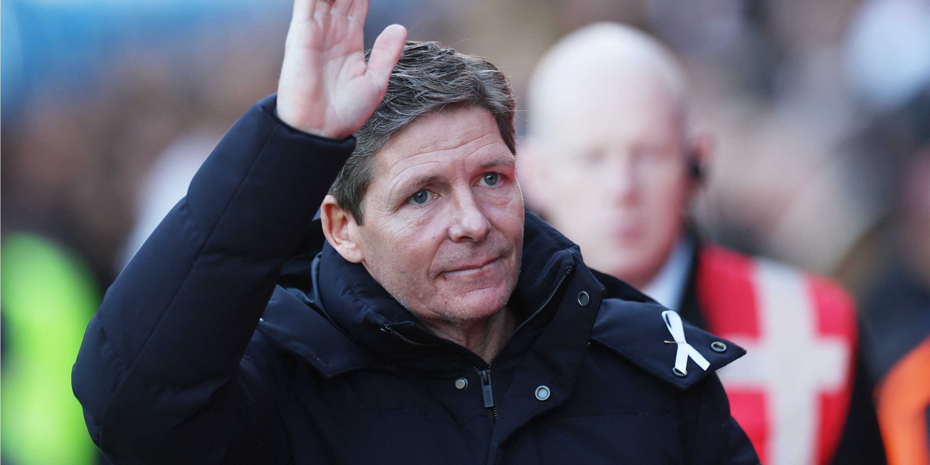 Crystal Palace Siapkan Langkah Gaet Pelatih Baru Pengganti Glasner