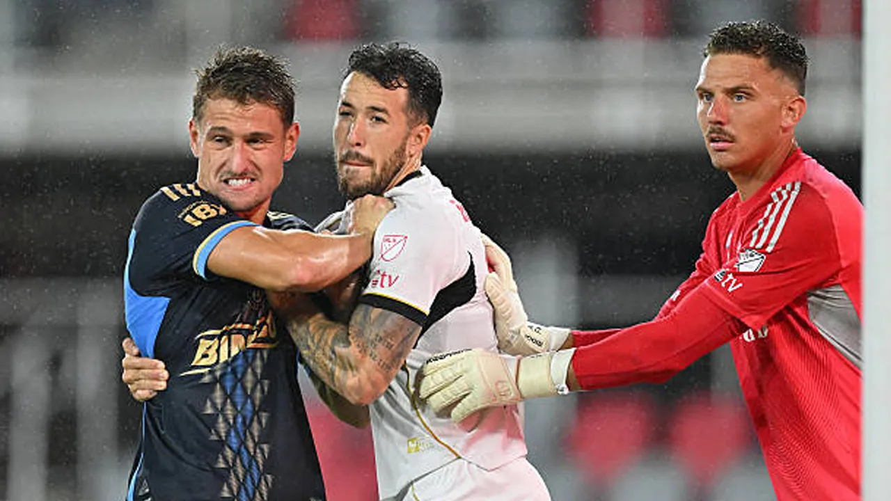 DC United vs Philadelphia Union, 5 Fakta Menarik Jelang Laga MLS