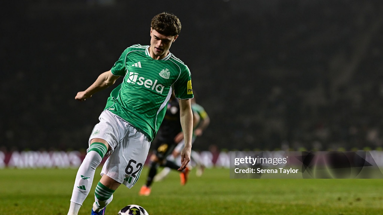 Debut Bersejarah, Sean Neave Bisa Dapat Kesempatan Lagi