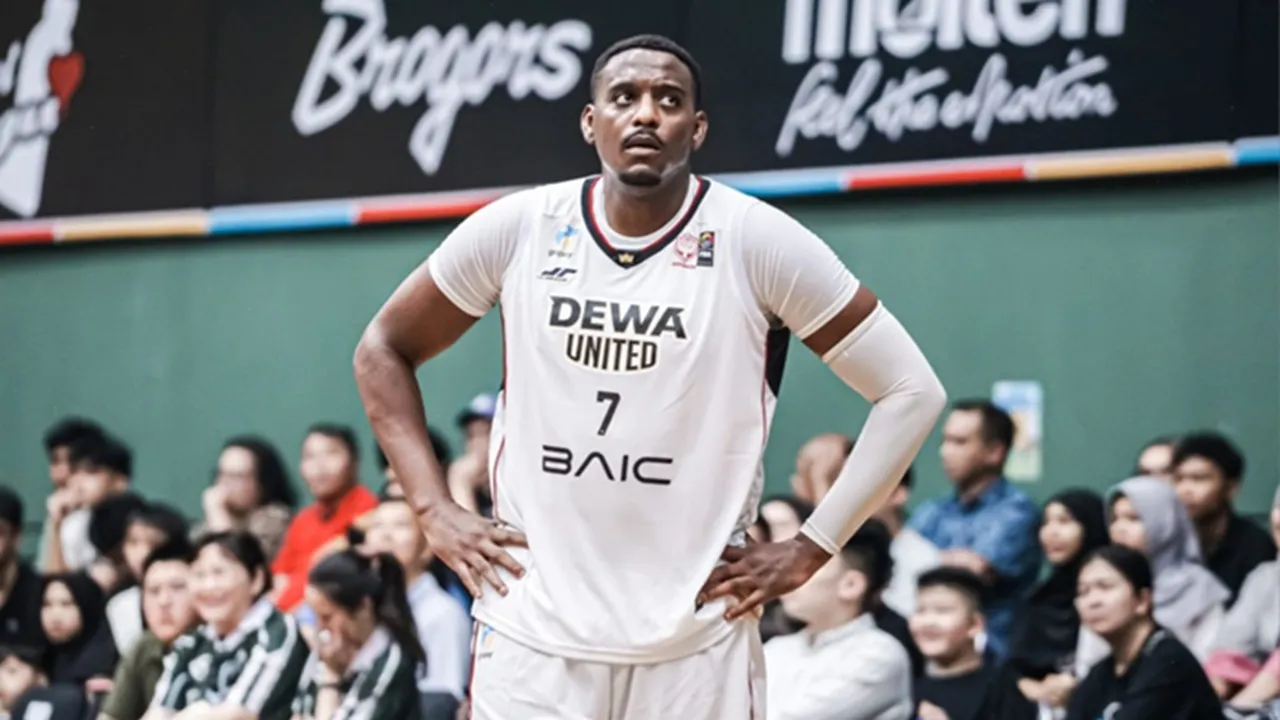 Dewa United Banten Kembali Kehilangan Jordan Adams