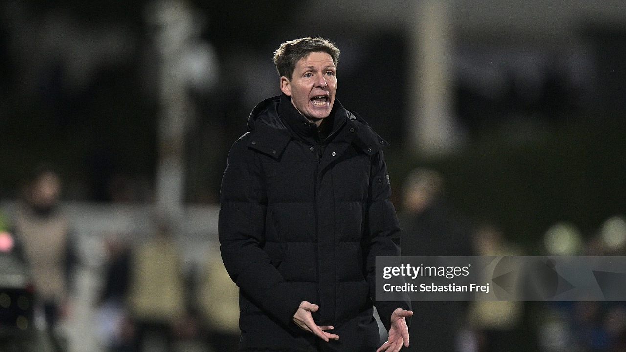 Dicemooh Suporter Palace, Oliver Glasner Tetap Berterima Kasih