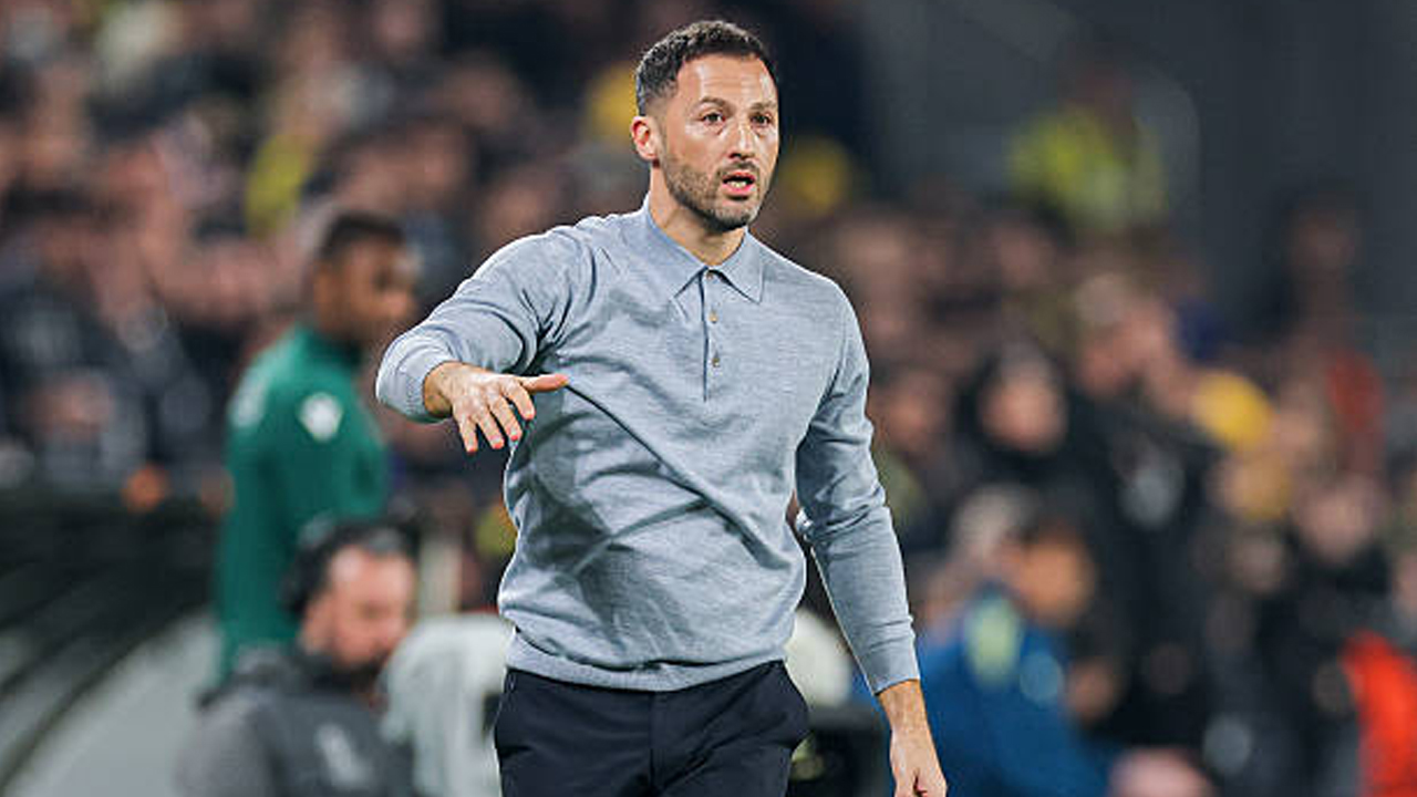Domenico Tedesco Akui Fenerbahce Kalah Kelas dari Nottingham Forest