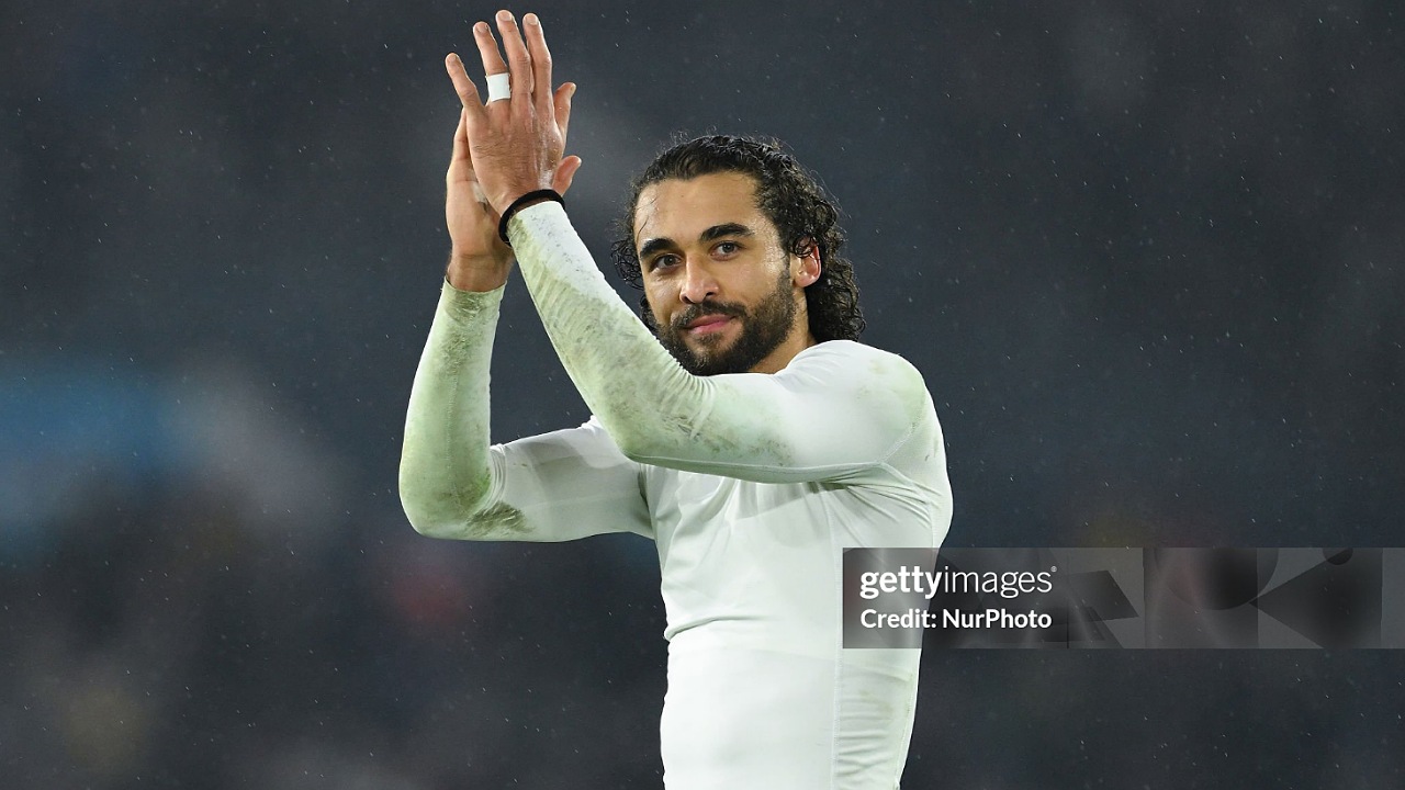 Dominic Calvert-Lewin Disebut Temukan Kepercayaan Diri di Leeds