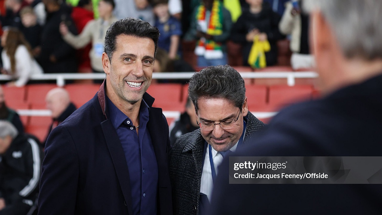 Edu Gaspar Terancam Lengser dari Nottingham Forest