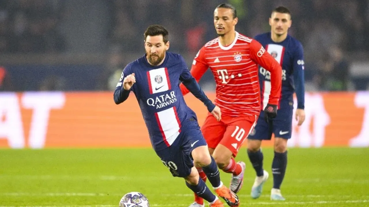 Ex CEO Bayern: Leroy Sane Sebenarnya Bisa Seperti Lionel Messi!