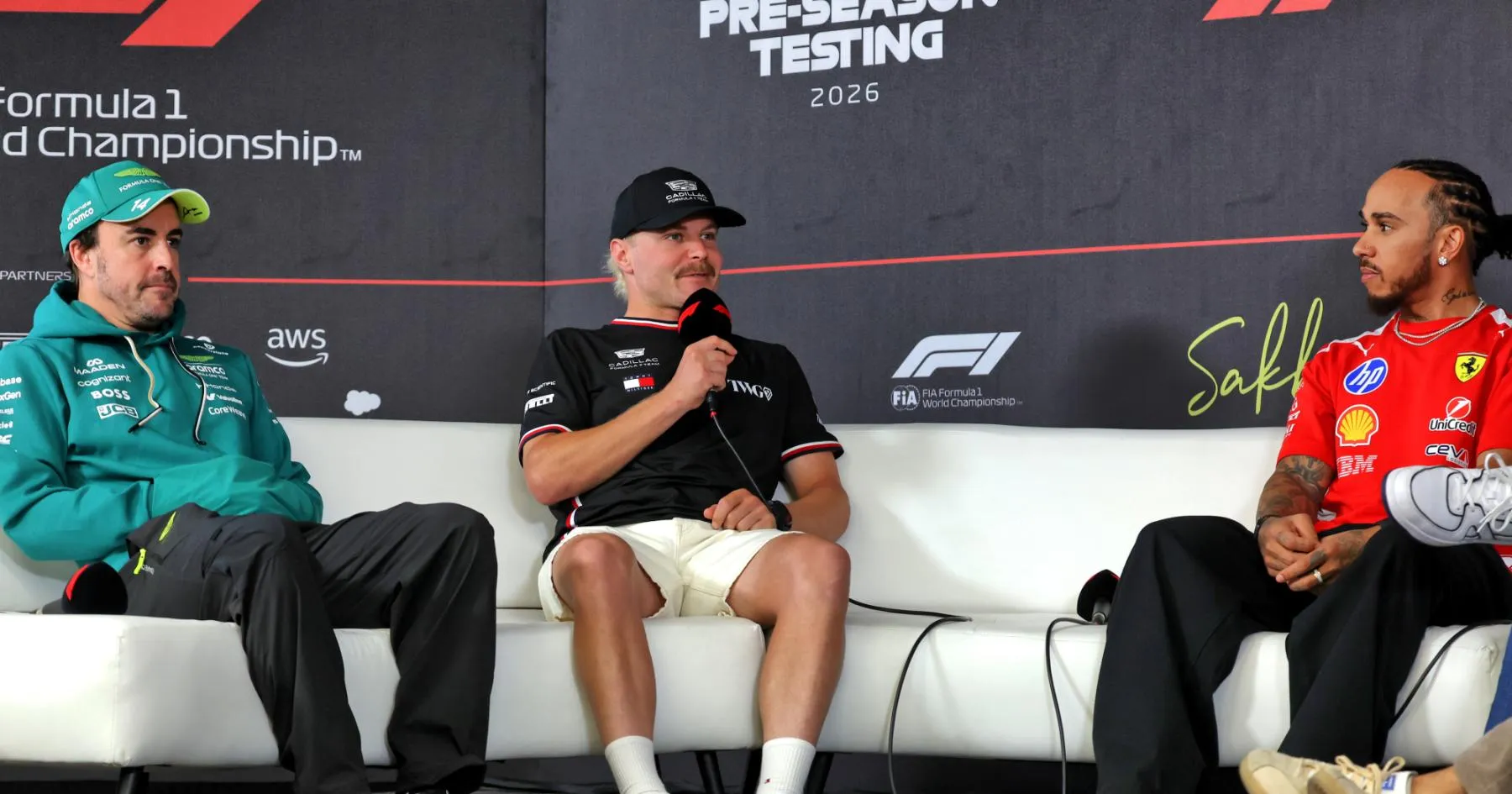 F1 Ragu Hamilton dan Alonso Akan Pensiun Musim Ini - sumber: (racingnews365)