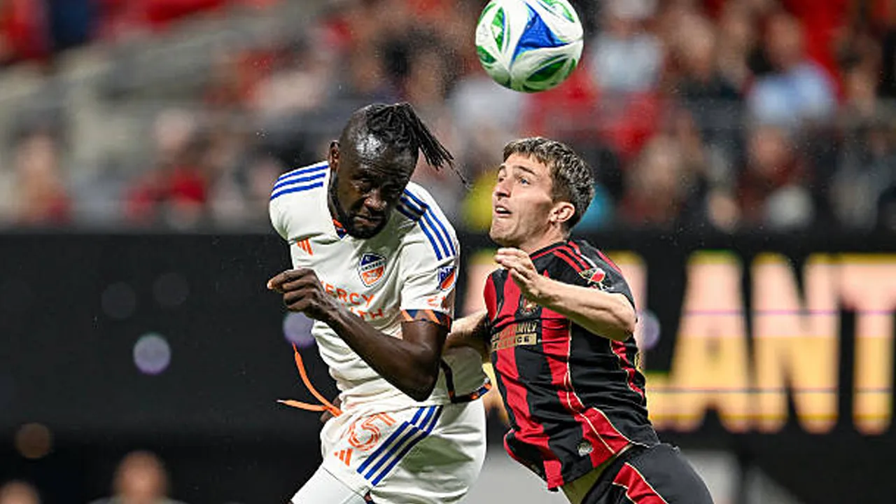 FC Cincinnati vs Atlanta United, 5 Fakta Menarik Jelang Laga MLS