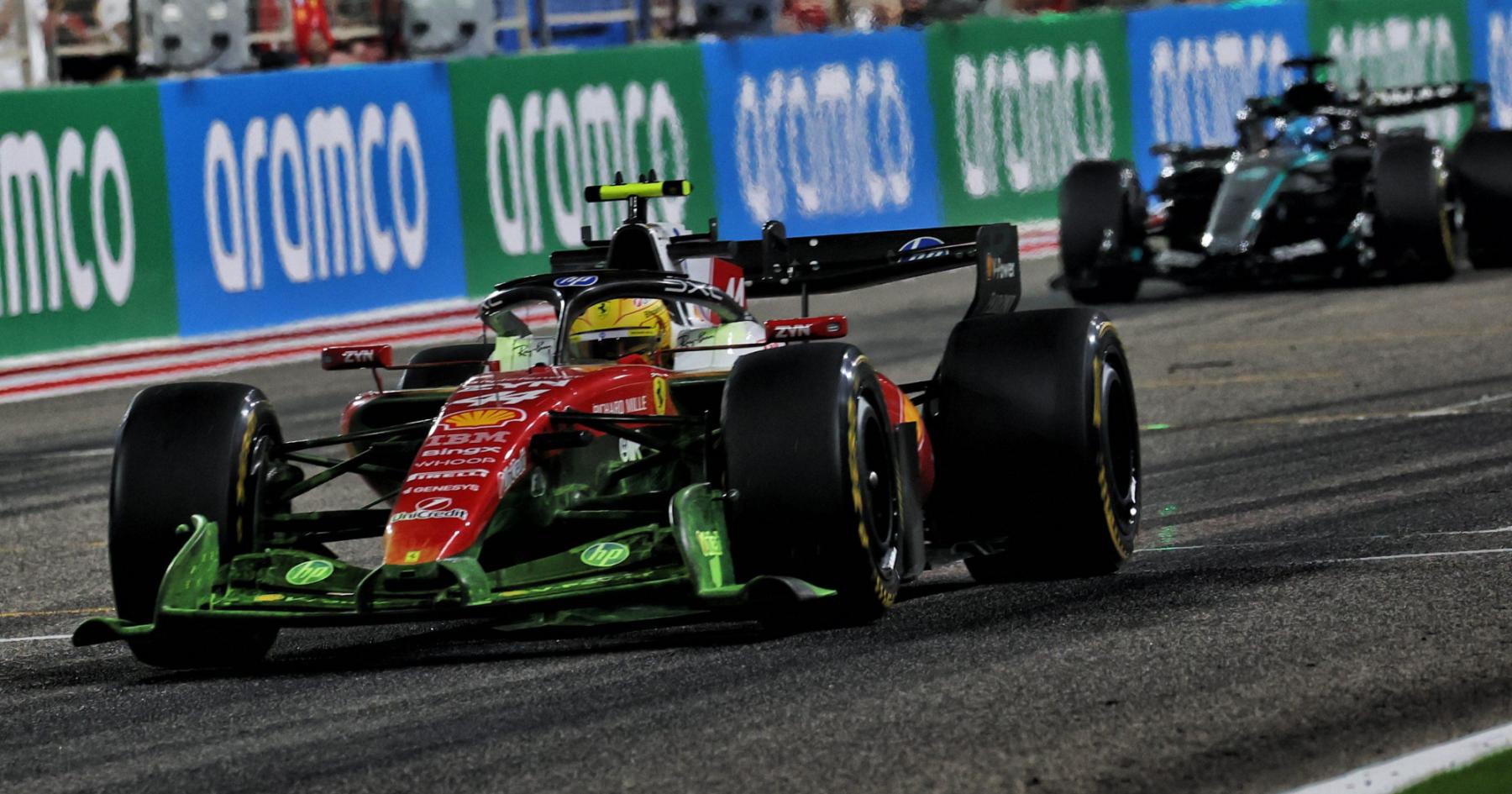 Ferrari Ungguli Start F1, Ini Sebabnya