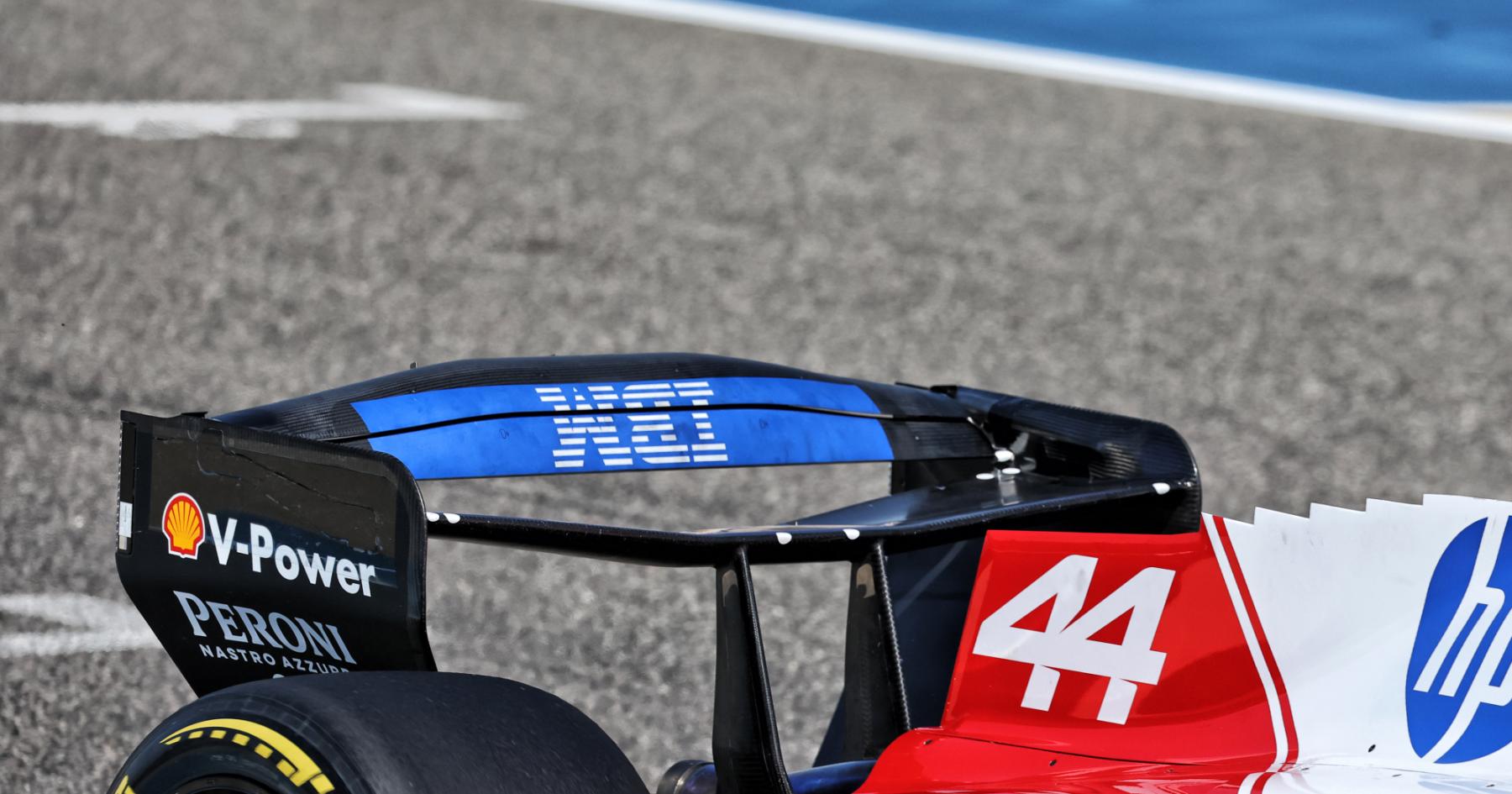 FIA Setujui Desain Sayap Belakang Radikal Ferrari