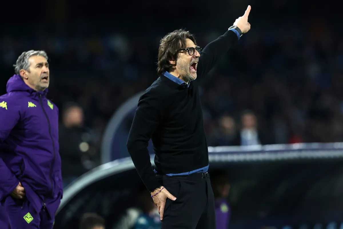 Fiorentina Prioritaskan Semangat Juang di Atas Kualitas, Ungkap Vanoli - sumber: (footballitalia)