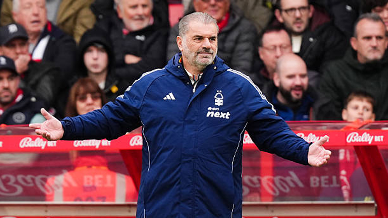Gagal Total di Nottingham Forest, Ange Postecoglou Kini Kehilangan Arah