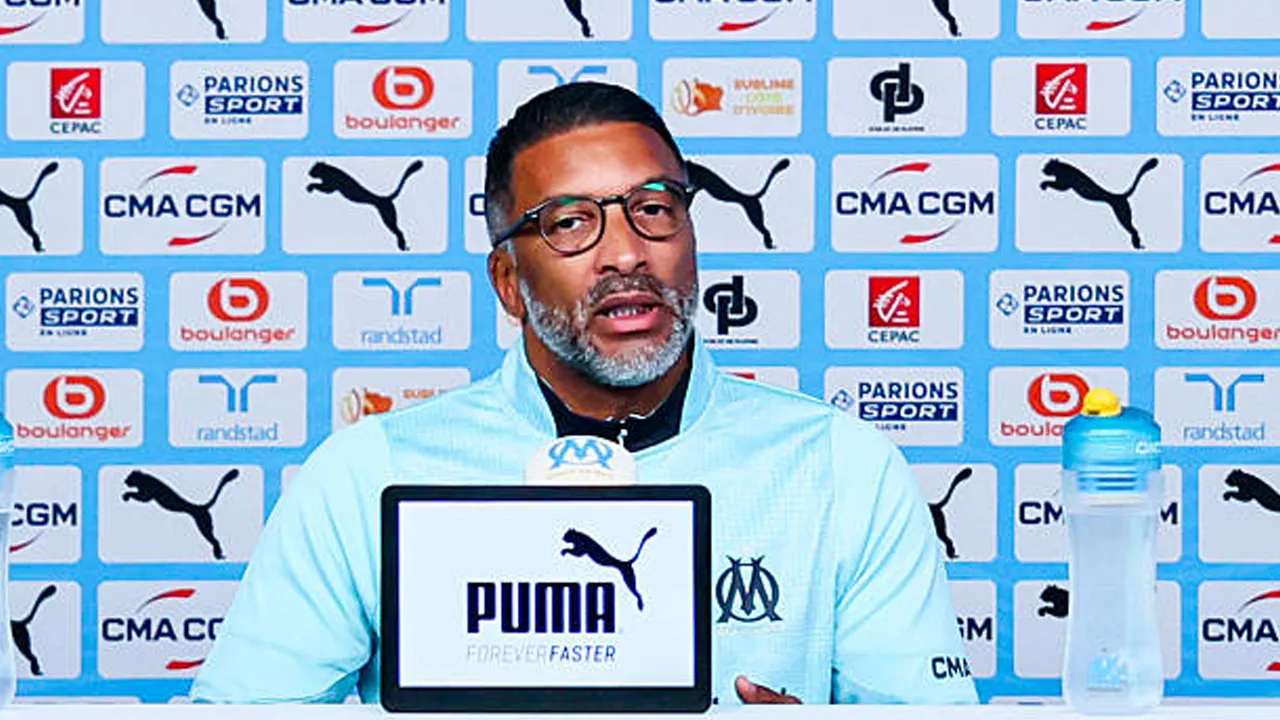 Habib Beye Ingin Kembalikan Gairah dan Dominasi Marseille di Ligue 1