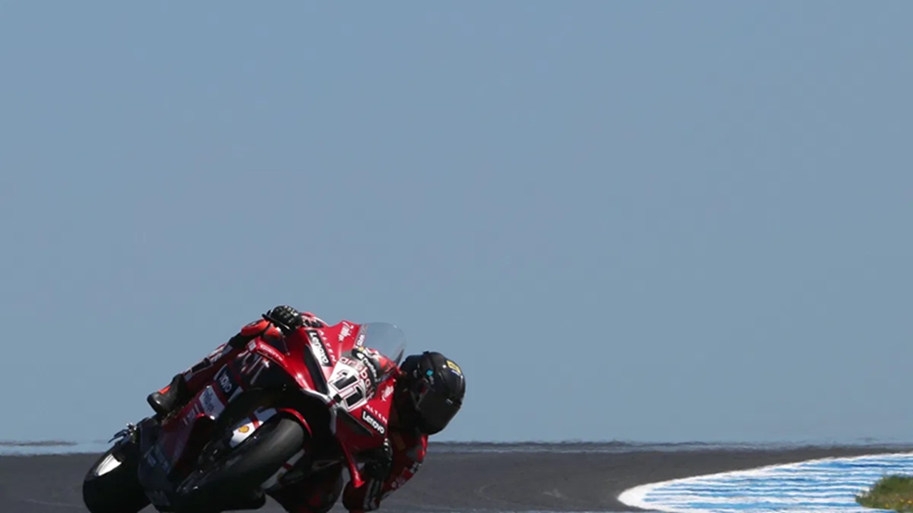 Hasil FP2 WSBK Australia: Bulega Lengkap Dominasi Latihan Jumat