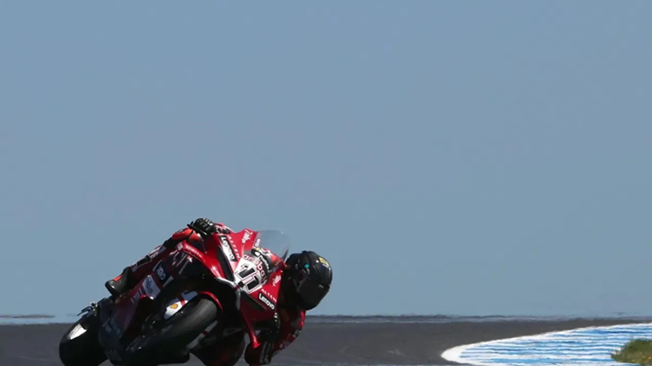 Hasil FP2 WSBK Australia: Bulega Lengkap Dominasi Latihan Jumat