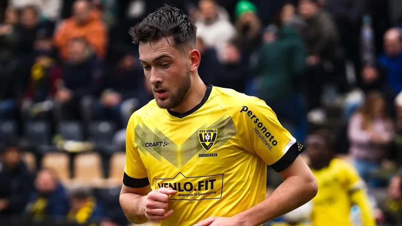 Dean Zandbergen berpeluang jadi pemain naturalisasi untuk Timnas Indonesia