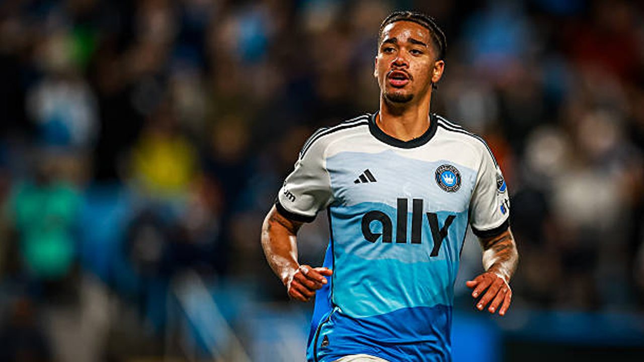 Idan Toklomati Resmi Perpanjang Kontrak Jangka Panjang Bersama Charlotte FC