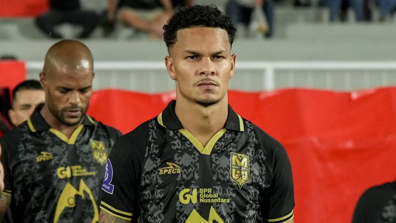 Igor Inocencio Siap Bawa Malut United FC Curi Poin di Padang