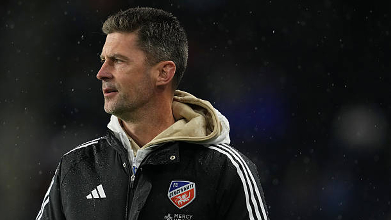 Impresif Bersama FC Cincinnati, Pat Noonan Kagumi Dampak Andrei Chirila