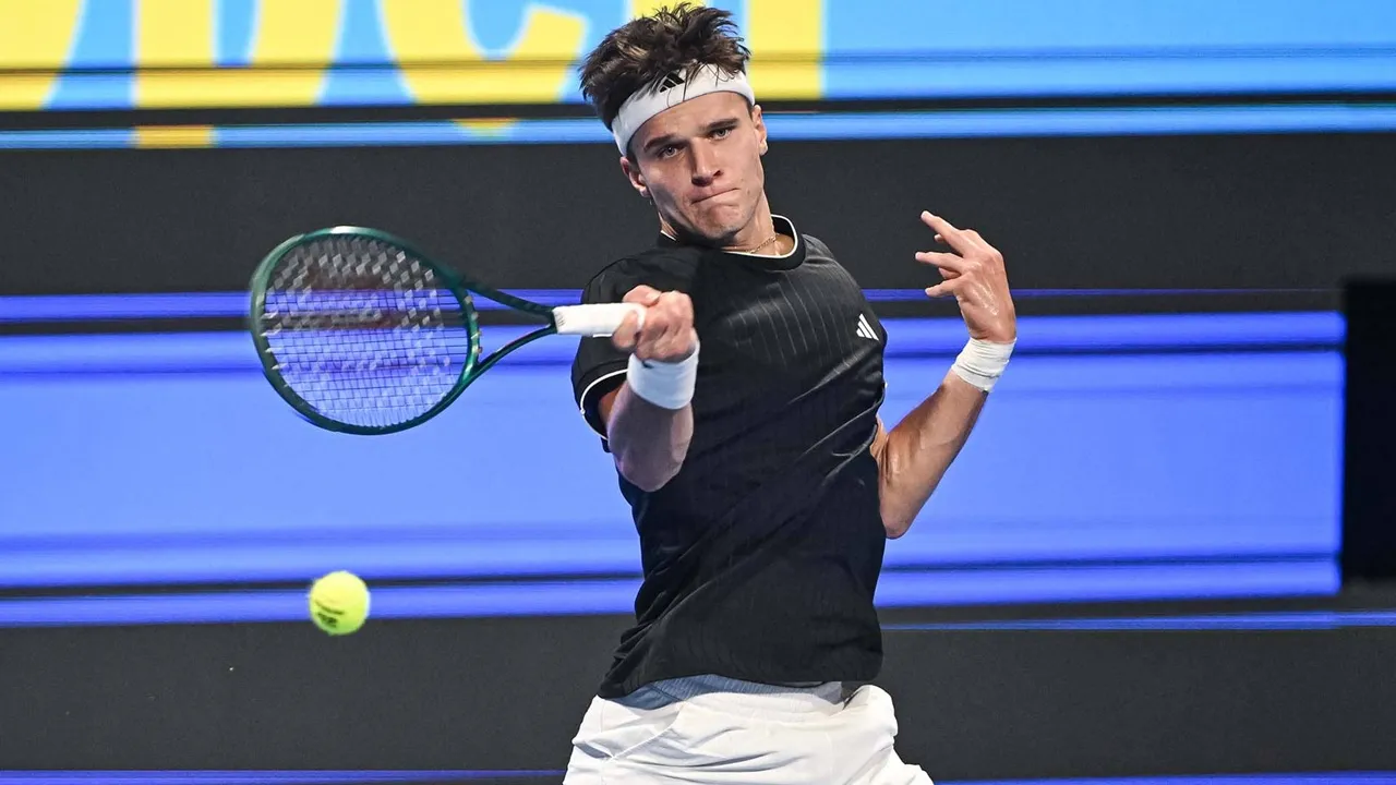 Jegal Jannik Sinner, Jakub Mensik Klaim Kemenangan Terbesar Di Doha