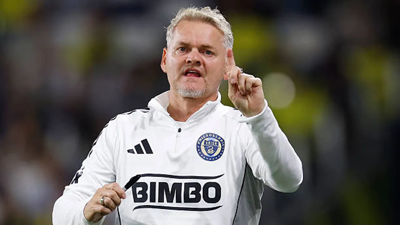 Jelang Hadapi DC United, Bradley Carnell Percaya Pemain Muda Philadelphia Union