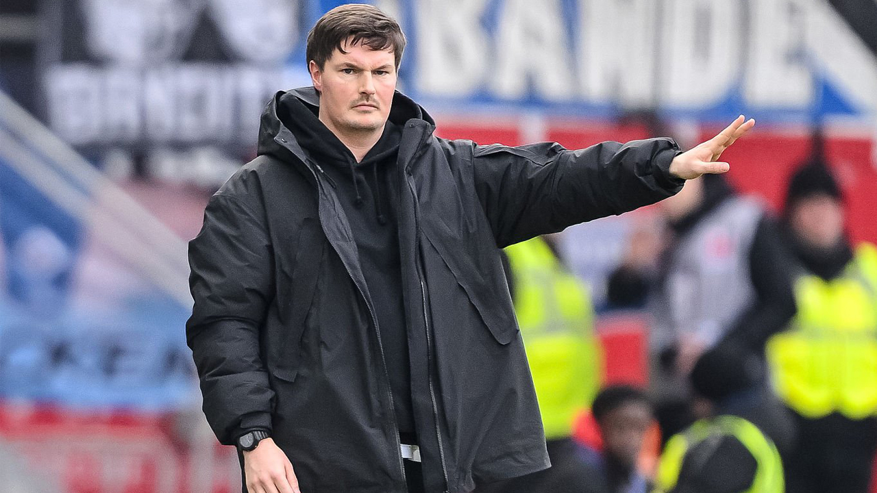 Jelang Lawan Mainz, Hamburg Pincang Tapi Merlin Polzin Tetap Optimis