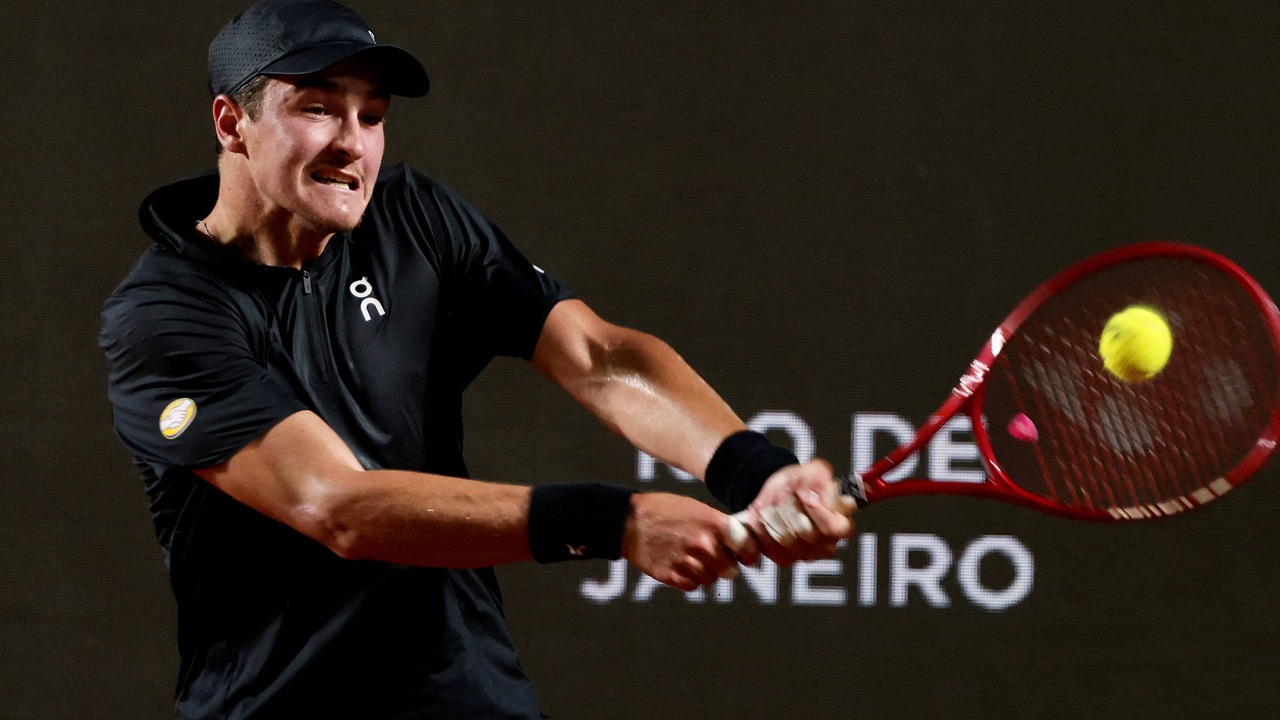 Joao Fonseca Sedih Dengan Performa Tak Memuaskan Di Rio de Janeiro