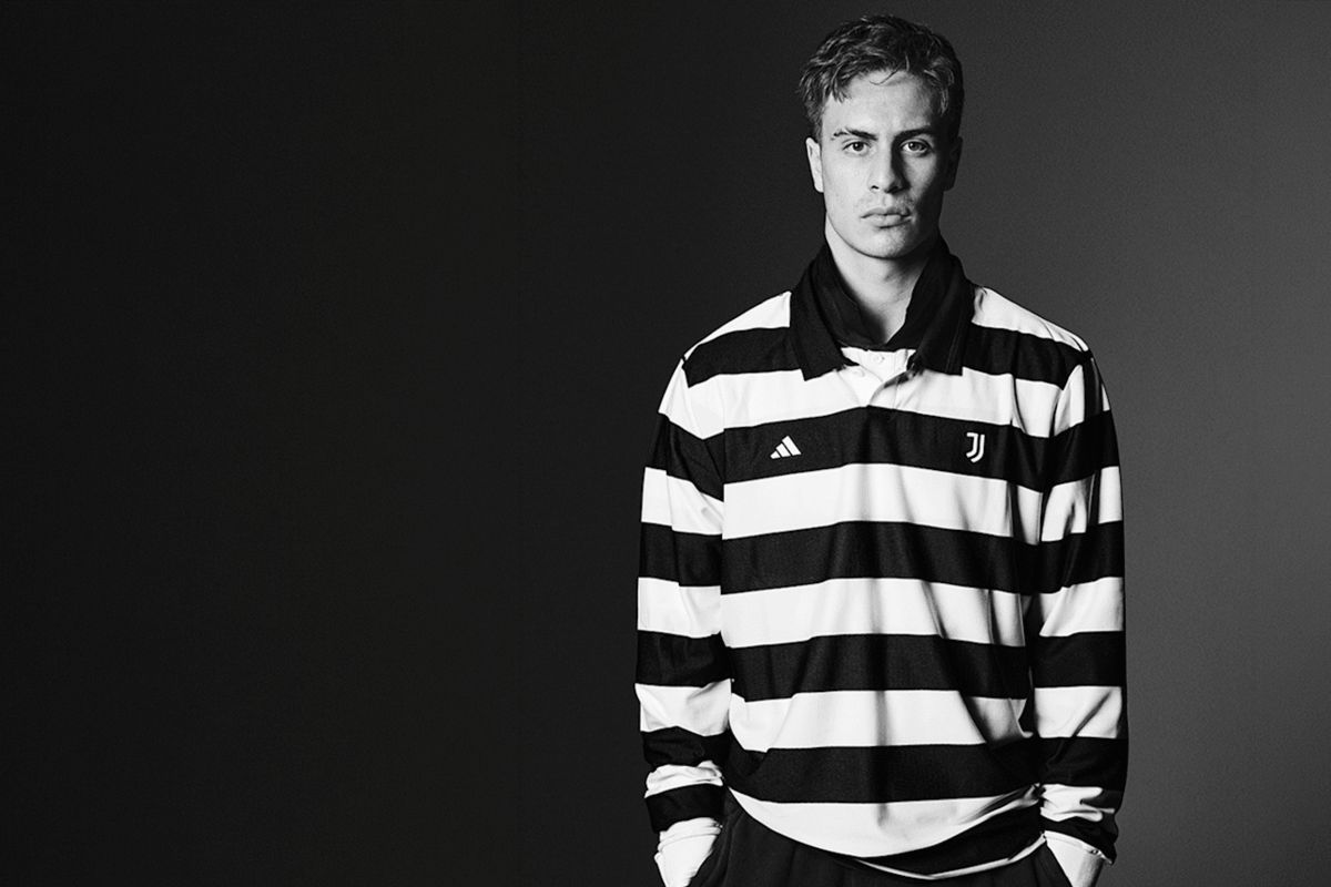 Juventus Luncurkan Kostum Keempat Adidas untuk Musim 2025-26