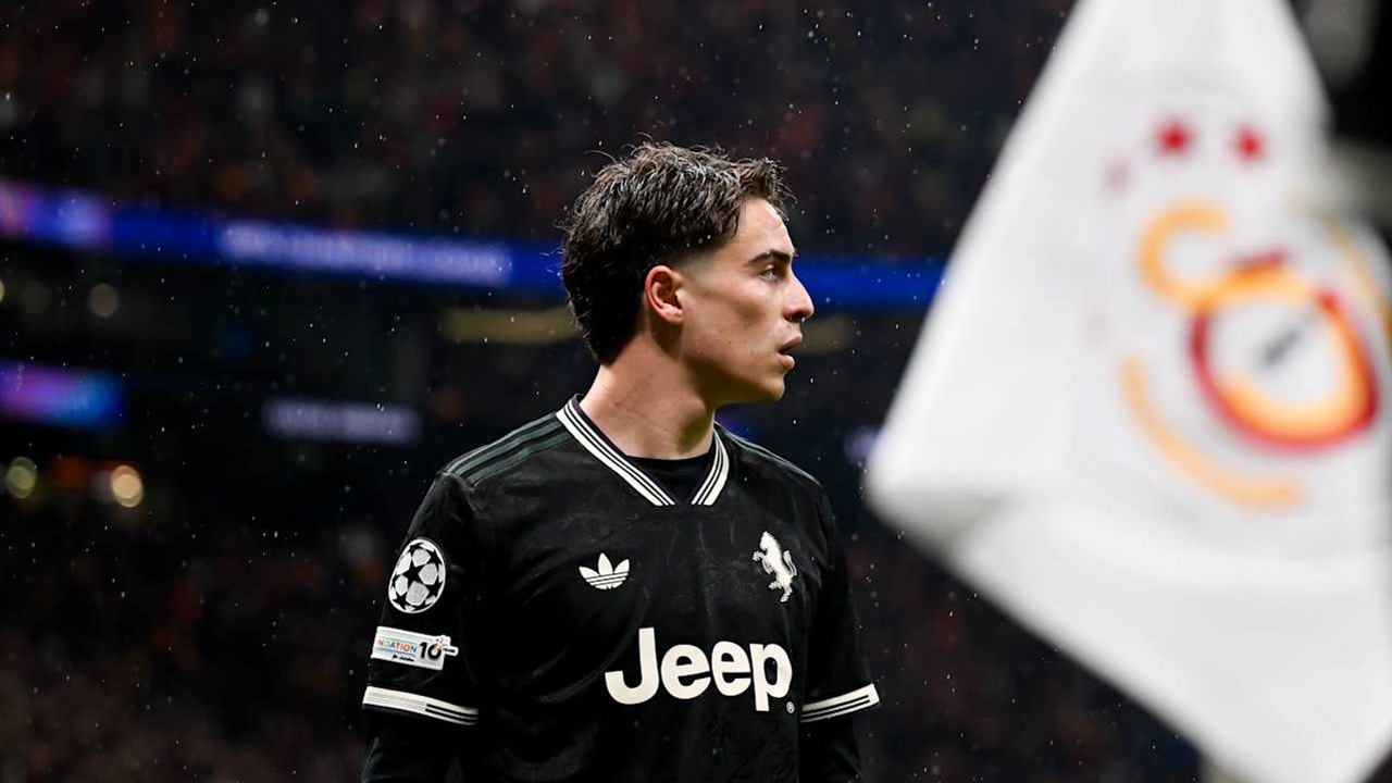 Kenan Yildiz Bisa Diistirahatkan, Jeremie Boga Starter Lawan Como?