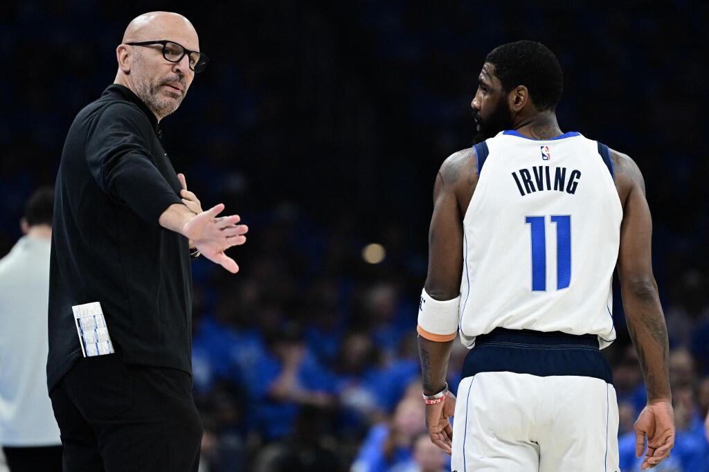 Kesehatan Jangka Panjang Irving Jadi Fokus Utama Kidd