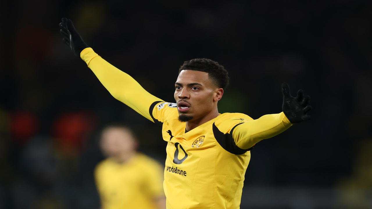 Kontrak Baru Felix Nmecha Tengah Dipersiapkan Borussia Dortmund