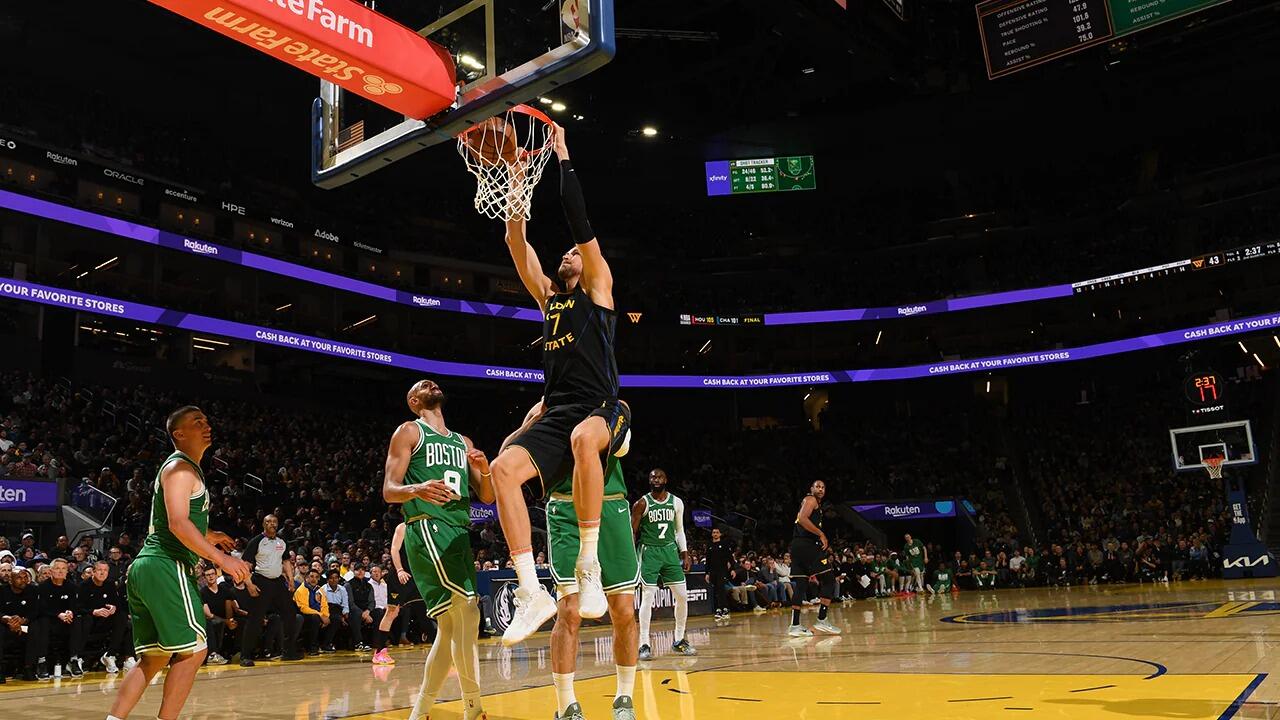 Kristaps Porzingis Debut Kembali, Meski Belum Fit