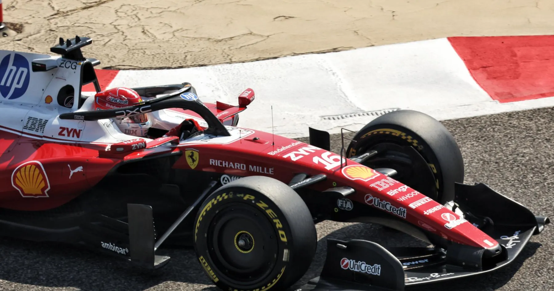 Leclerc Tercepat di Tes Pagi F1 Bahrain 2026 Hari Ketiga - sumber: (racingnews365)