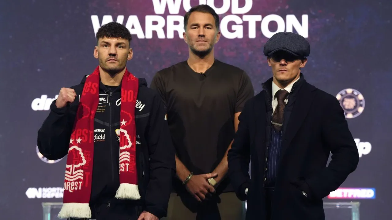 Leigh Wood dan Josh Warrington Sama-sama Sesumbar Bakal Menang KO