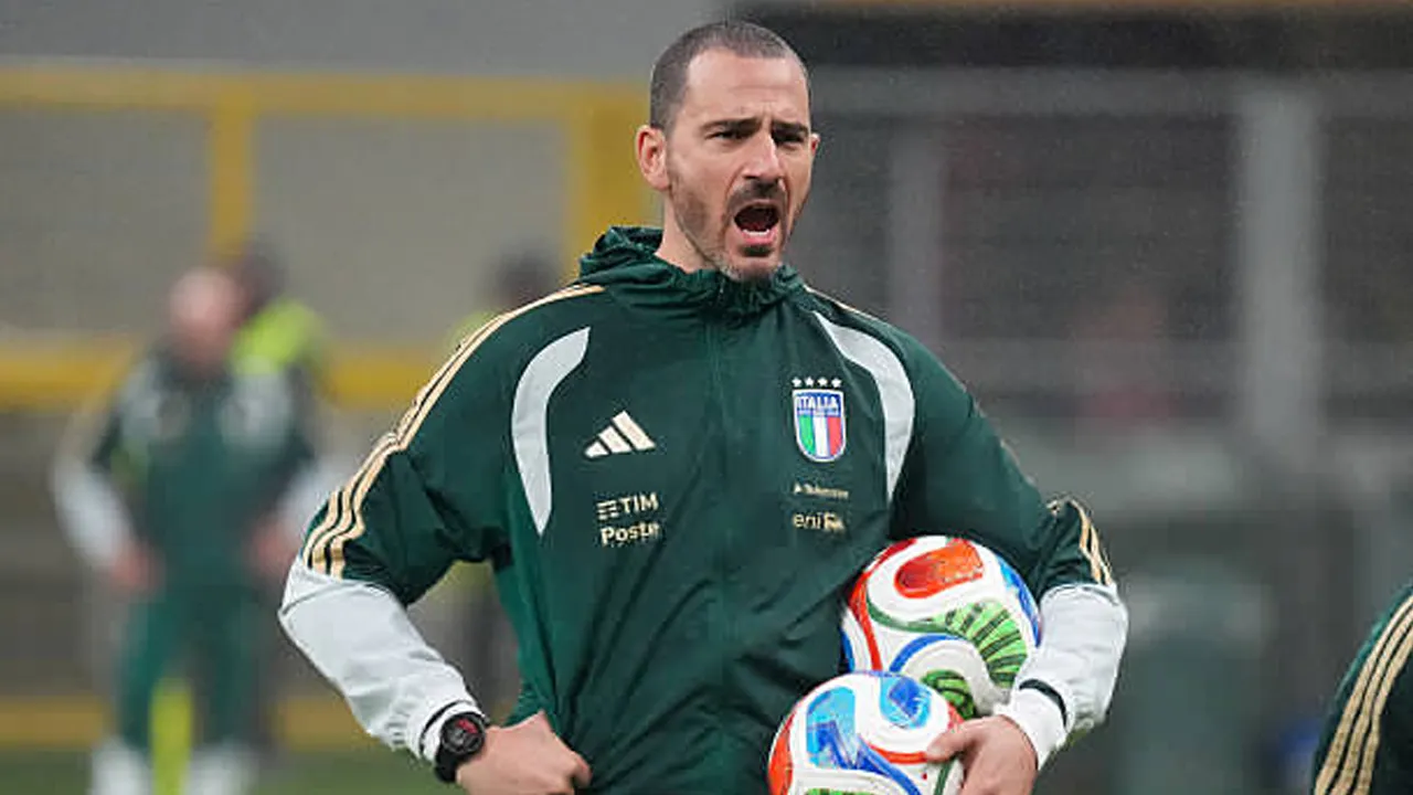 Leonardo Bonucci Beberkan Peran Barunya di Italia Era Gennaro Gattuso
