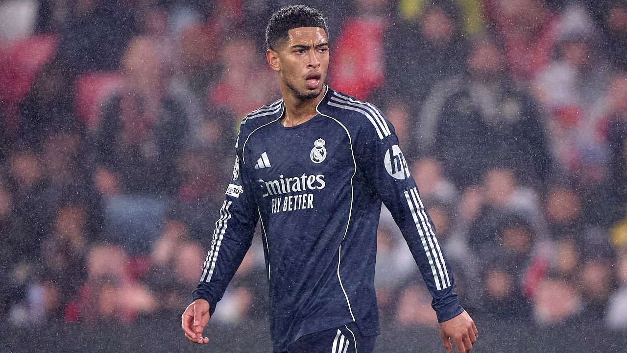 Lepas Peran False 9 Jude Bellingham, Madrid Justru Lebih Hidup!