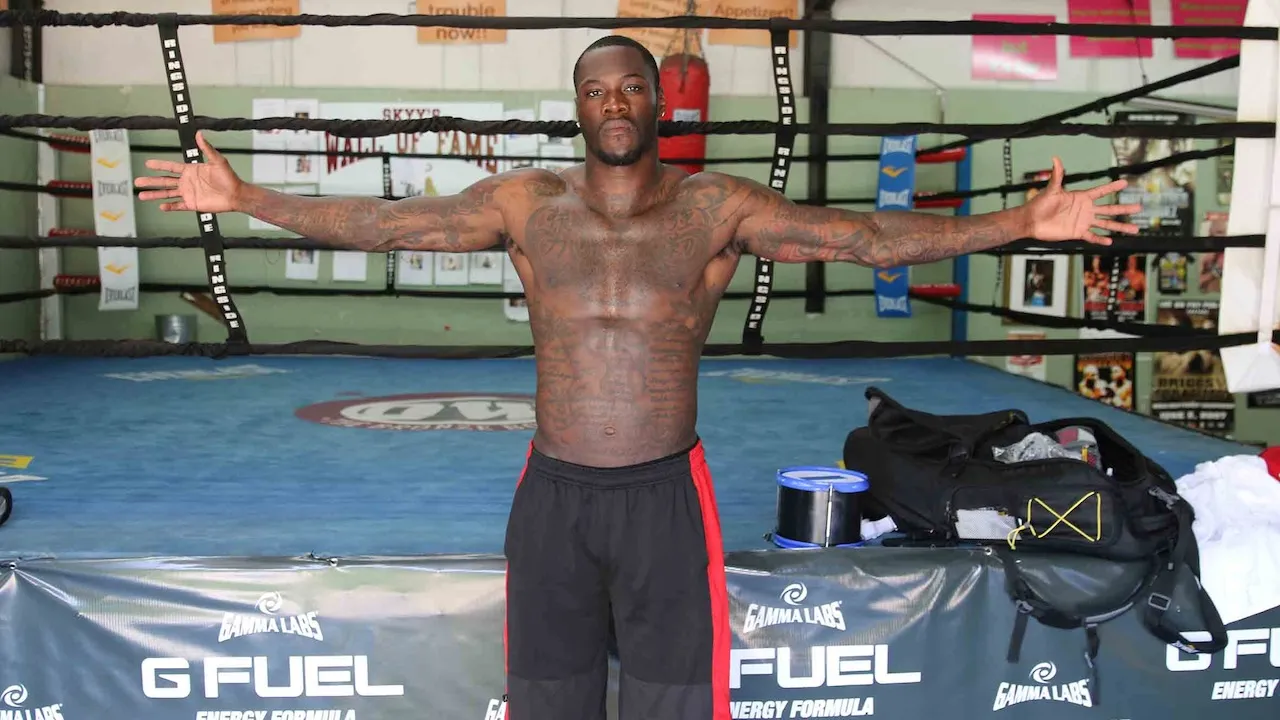 Deontay Wilder