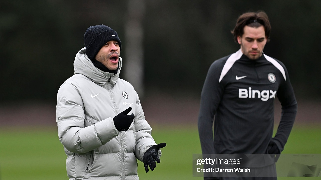 Liam Rosenior Minta Pemain Chelsea Liburan Singkat