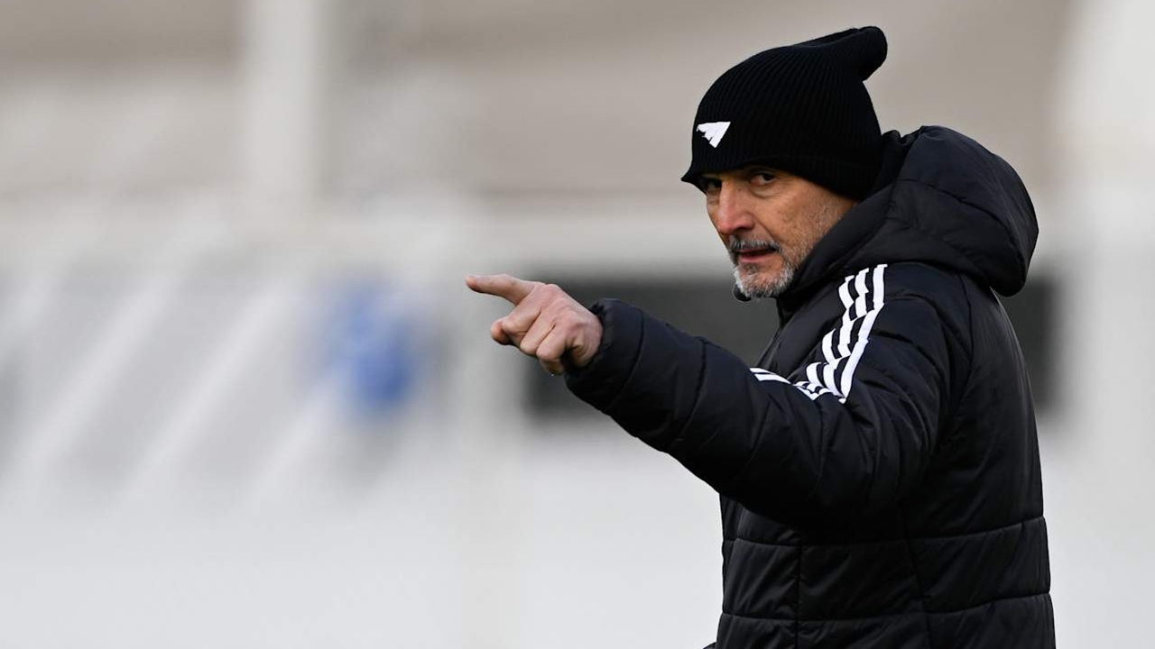 Luciano Spalletti Akui Kontroversi Derby d'Italia Pengaruhi Juventus