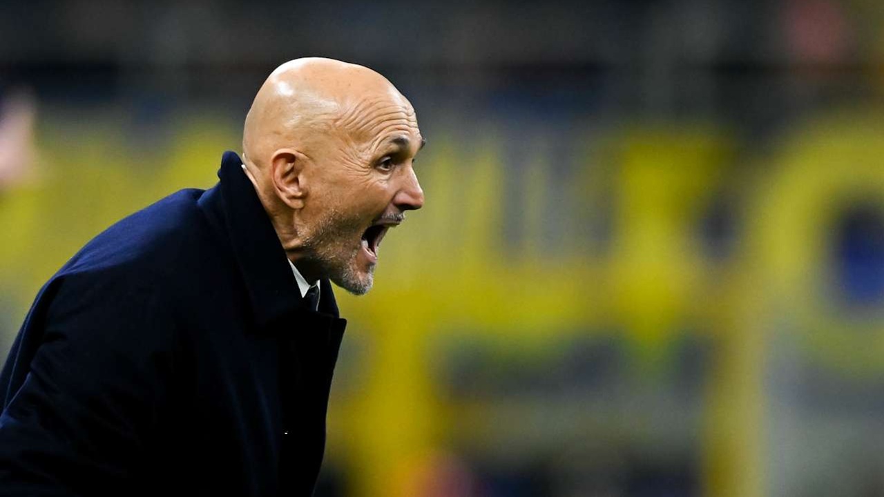 Luciano Spalletti Ngamuk di Ruang Ganti usai Juventus Ditekuk Galatasaray