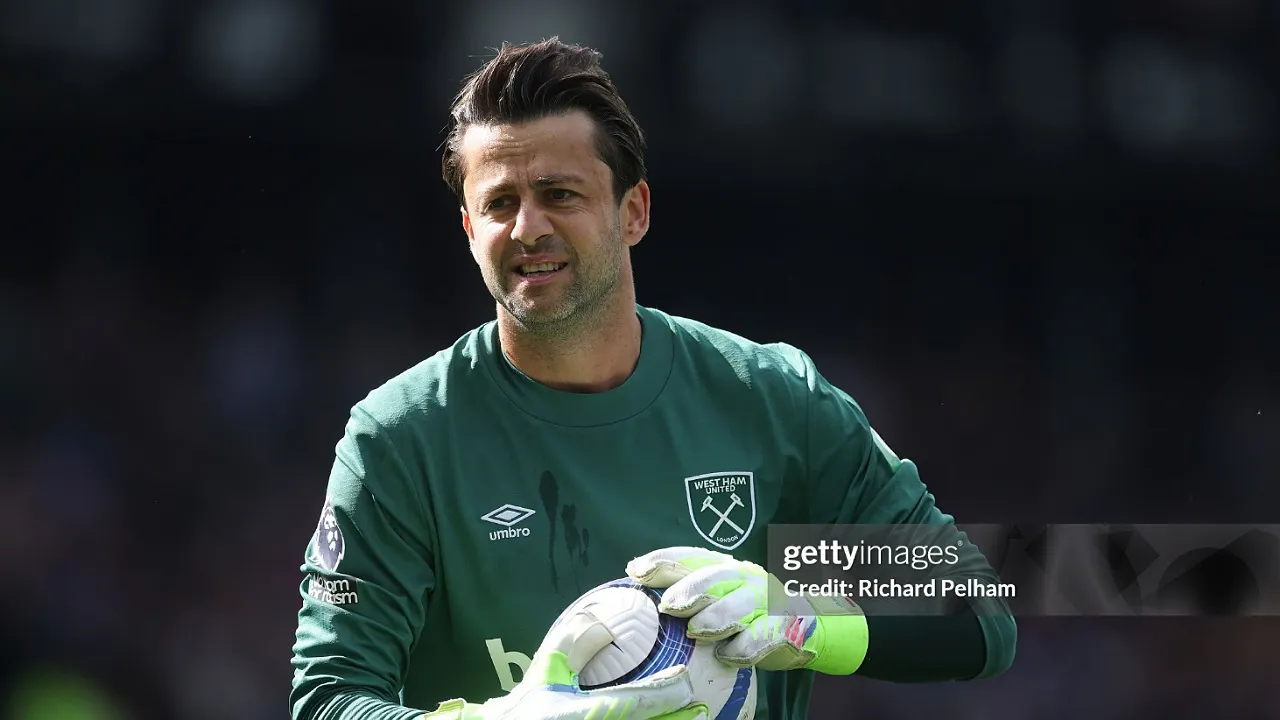 Kiper West Ham United, Lukasz Fabianski