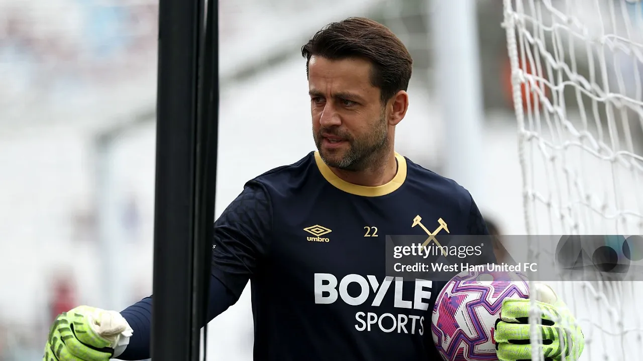 Kiper West Ham United, Lukasz Fabianski