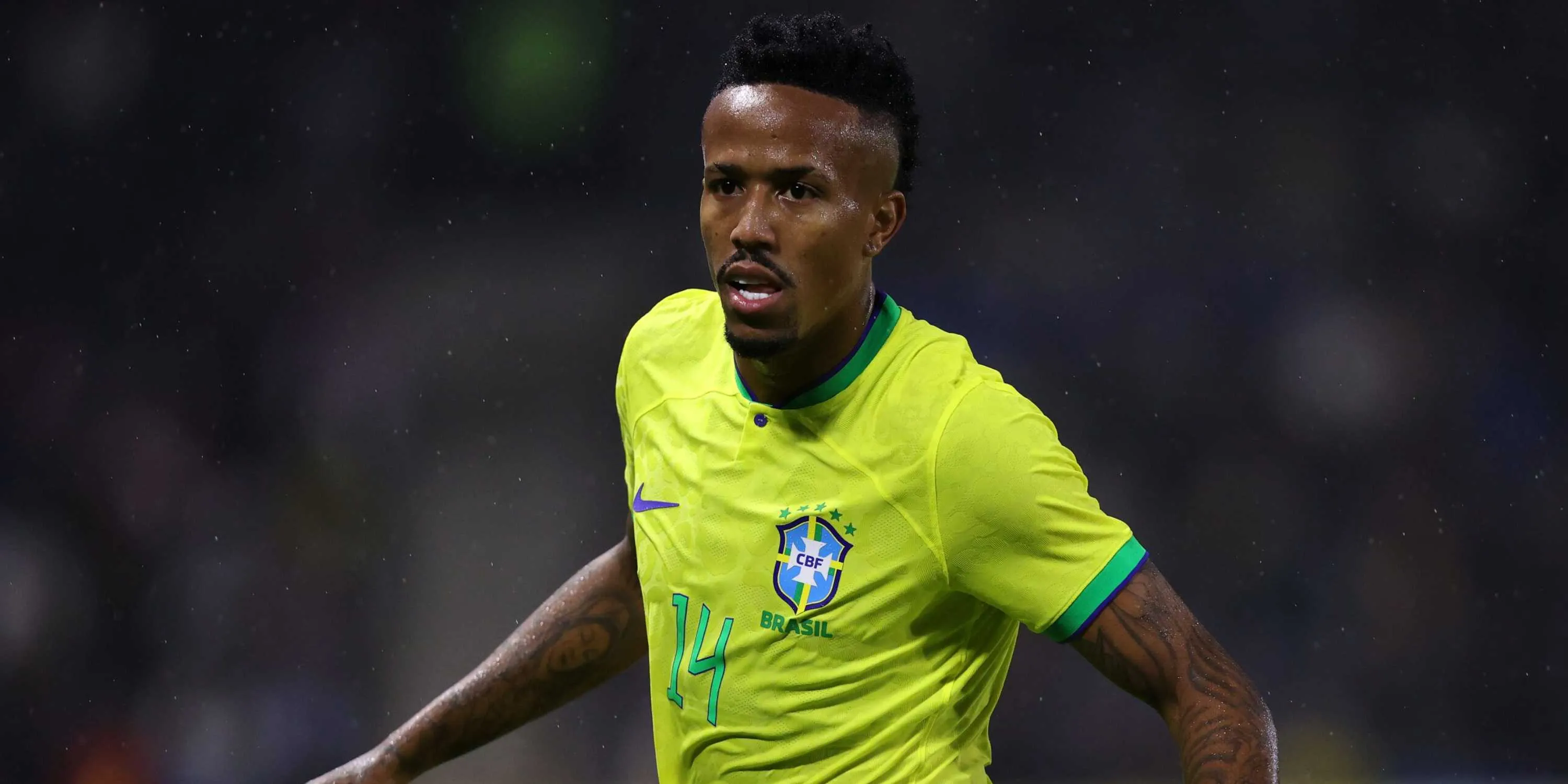 Manchester United Ajukan Tawaran untuk Rekrut Militão - sumber: (givemesport)
