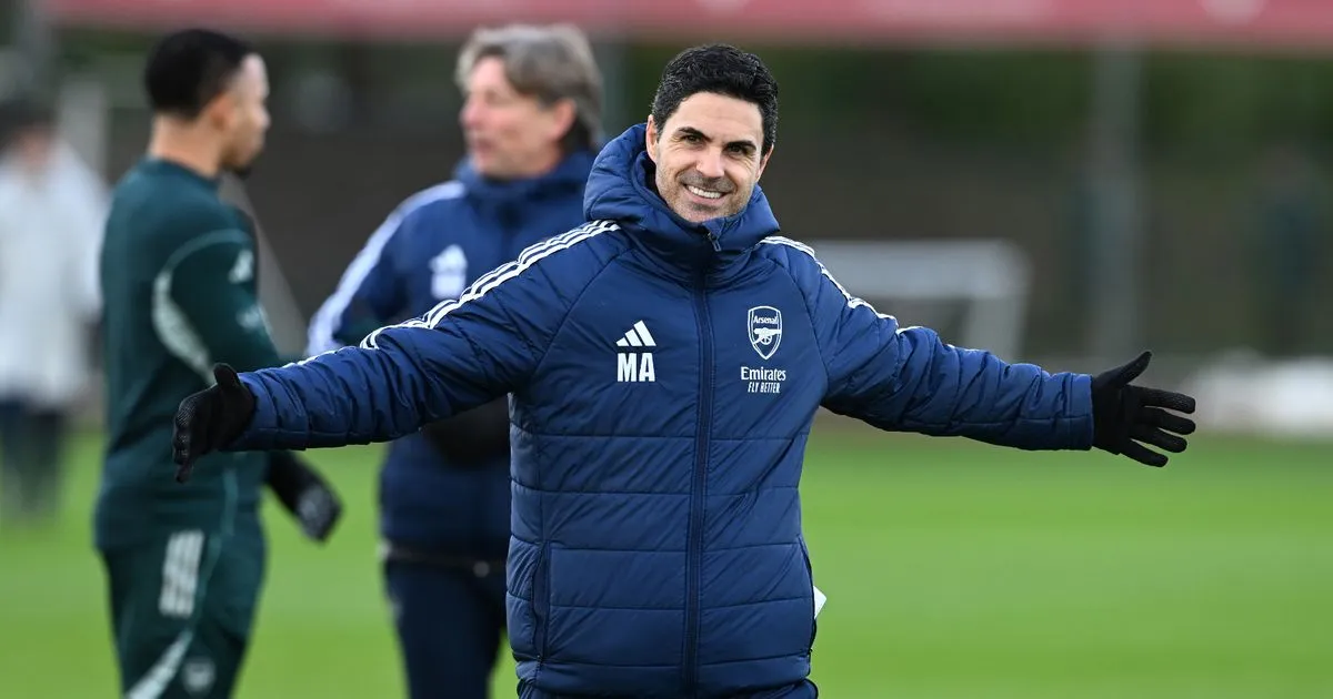 Max Dowman Kembali Latihan, Angkat Semangat Fans Arsenal - sumber: (footballlondon)