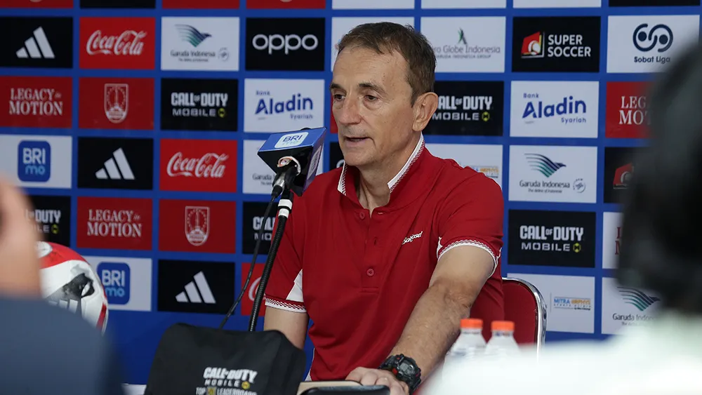 Milo Yakin Persis Raih Kemenangan Pertama di Kandang - sumber: (ileagueid)