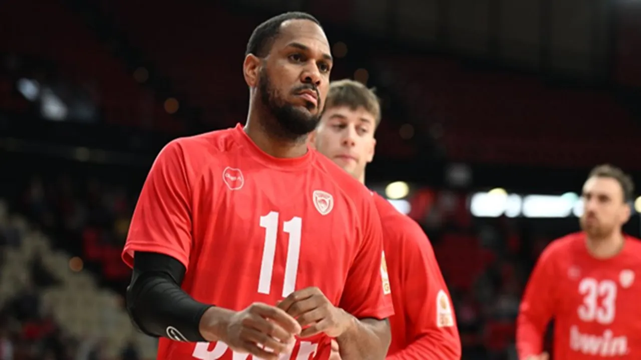 Monte Morris Kembali Perkuat Olympiacos Jelang Piala Yunani