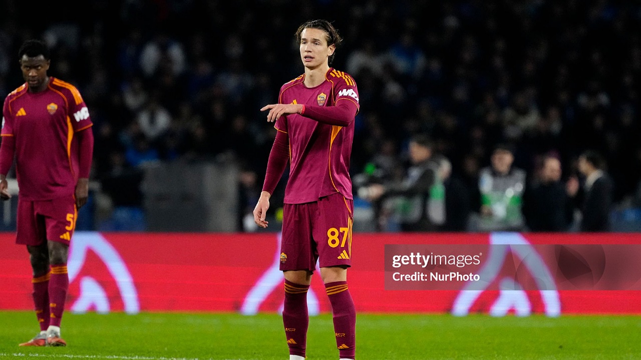 Newcastle United Pantau Bek Muda Roma, Daniele Ghilardi