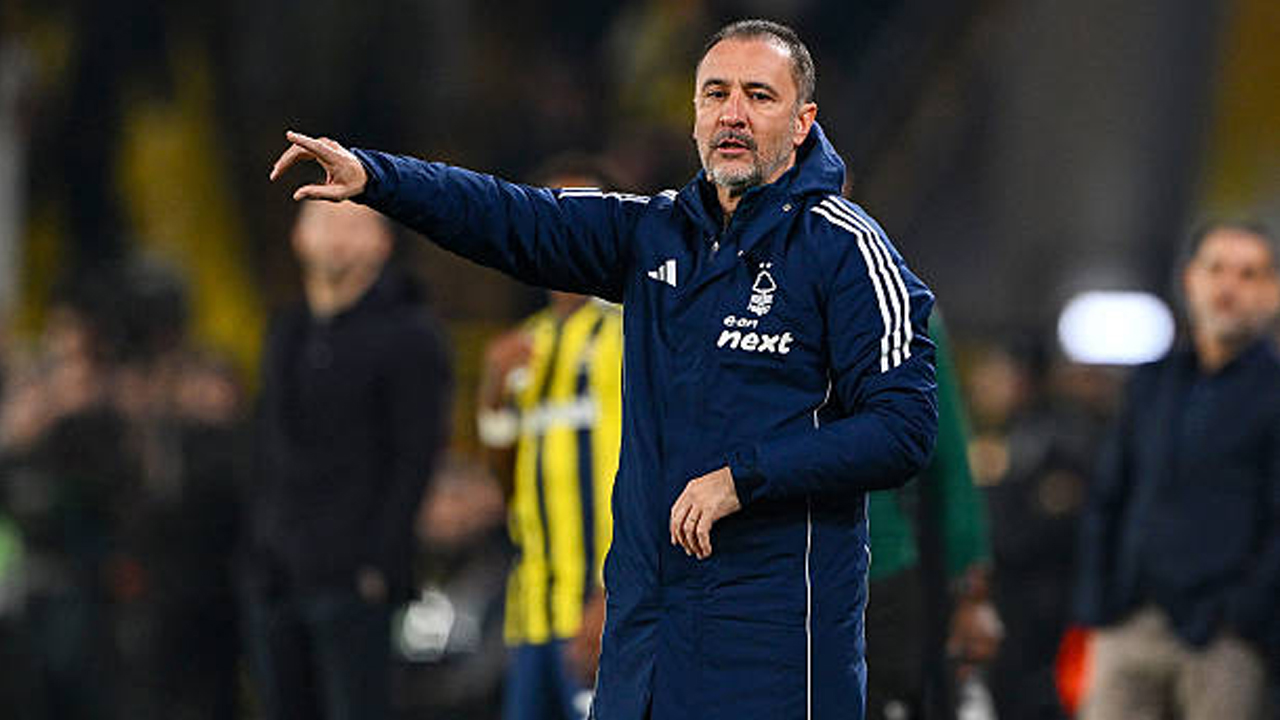 Nottingham Forest Kalahkan Fenerbahce, Vitor Pereira Pertahankan Rekor Tak Terkalahkan