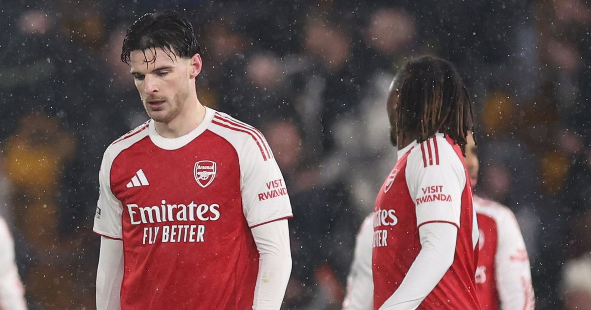 Pandangan Ruang Ganti Arsenal Soal Balapan Gelar Terang